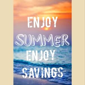 Summer 2024 SPECIALS